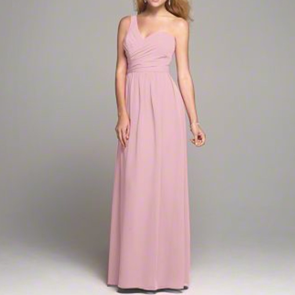 Alfred Angelo Chiffon Gown Size 4